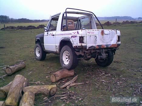Mitsubishi Pajero billede 10