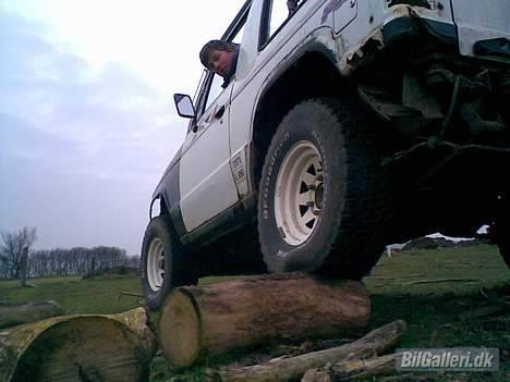 Mitsubishi Pajero billede 11