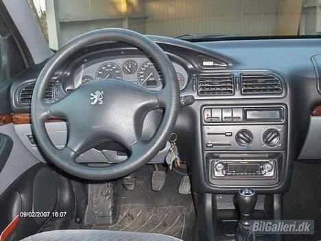 Peugeot 406 sv turbo billede 8