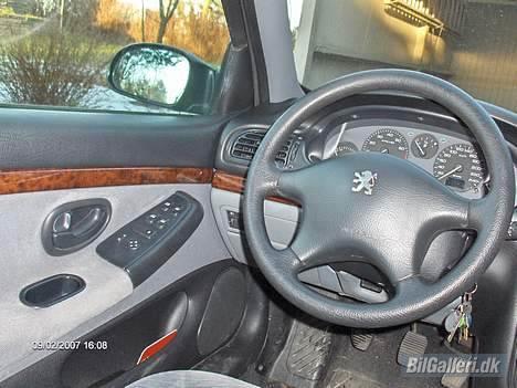 Peugeot 406 sv turbo billede 9