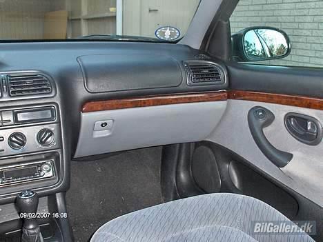 Peugeot 406 sv turbo billede 10