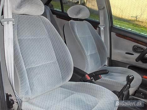 Peugeot 406 sv turbo billede 11