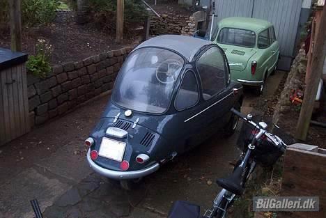 Heinkel T154 Trojan billede 1