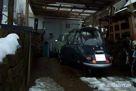 Heinkel T154 Trojan billede 3