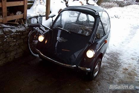 Heinkel T154 Trojan billede 4