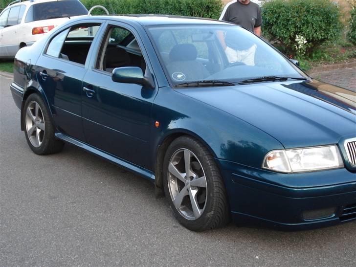 Skoda Octavia  billede 1