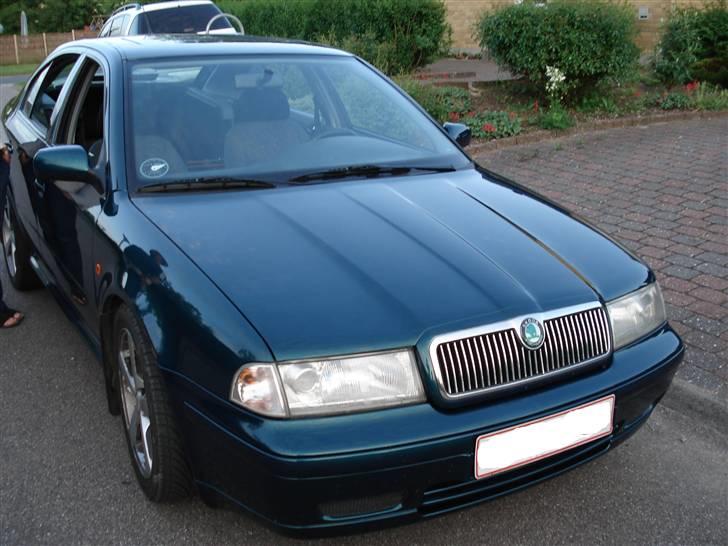Skoda Octavia  billede 2