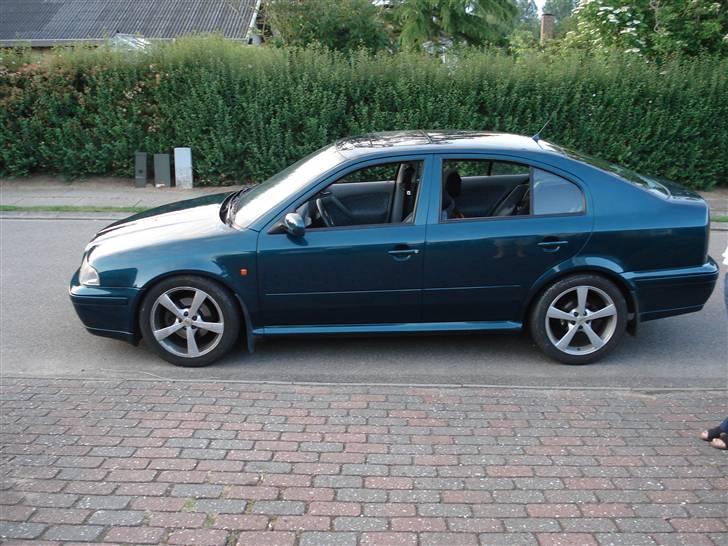 Skoda Octavia  billede 5