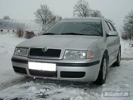 Skoda Octavia *SOLGT* billede 1
