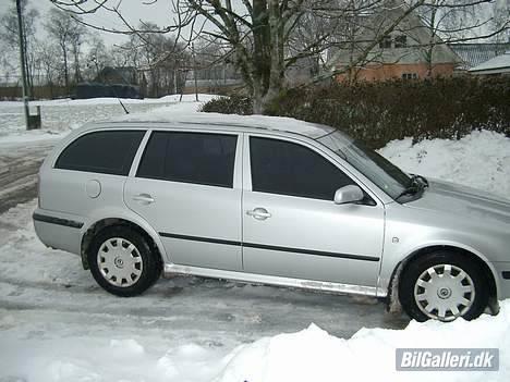 Skoda Octavia *SOLGT* billede 3