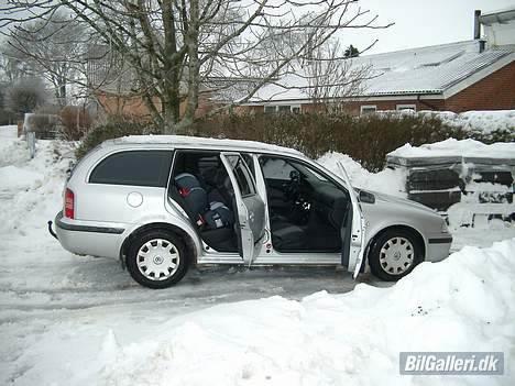 Skoda Octavia *SOLGT* billede 5