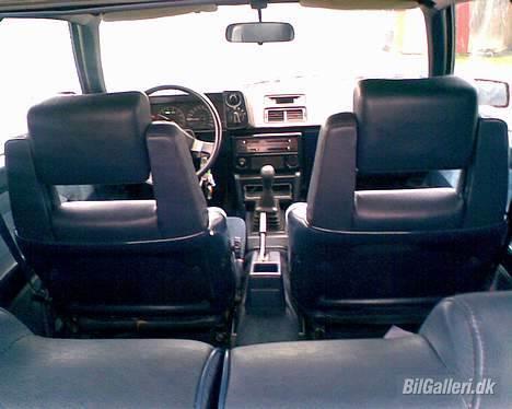 Toyota Corolla ae86 (solgt) billede 11