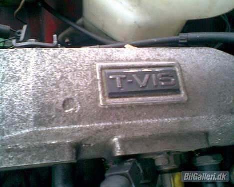 Toyota Corolla ae86 (solgt) billede 13