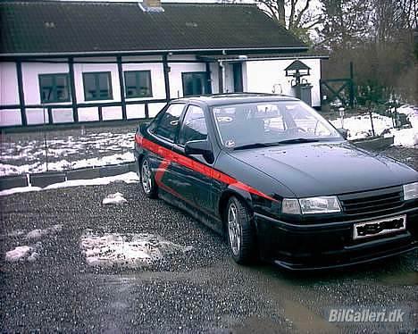 Opel vectra billede 3