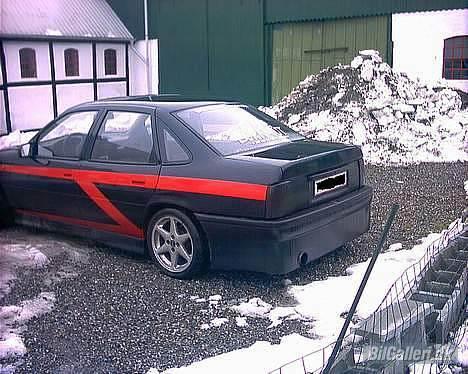 Opel vectra billede 4