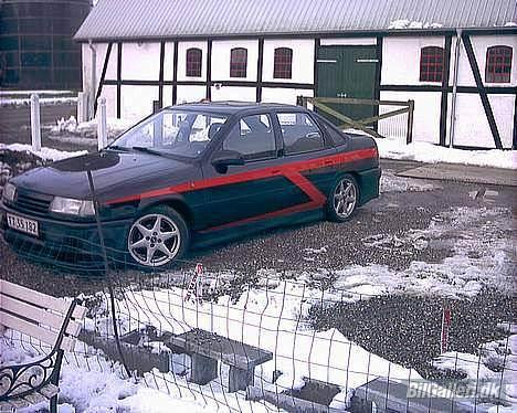 Opel vectra billede 5