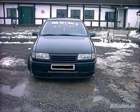 Opel vectra billede 6