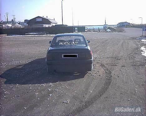 Opel vectra billede 7