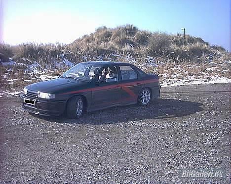 Opel vectra billede 8