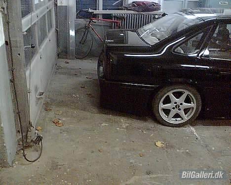 Opel vectra billede 11