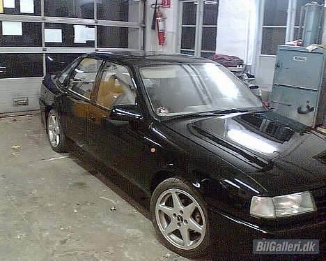 Opel vectra billede 12