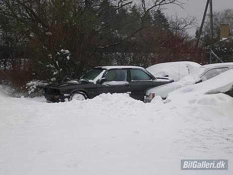 BMW 320i e30 billede 12