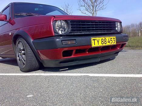 VW Golf2 GTI *SOLGT* billede 1