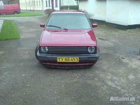 VW Golf2 GTI *SOLGT* billede 2