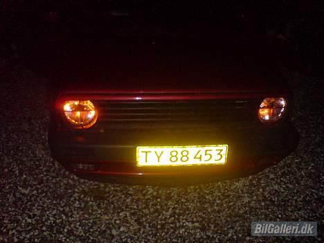 VW Golf2 GTI *SOLGT* billede 3
