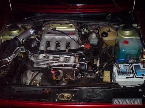 VW Golf2 GTI *SOLGT* billede 5