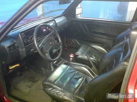 VW Golf2 GTI *SOLGT* billede 7