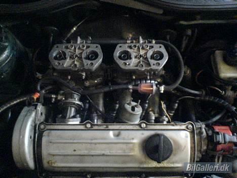 VW polo 1,3 gt coupe  - mont. af 40mm weber... billede 9