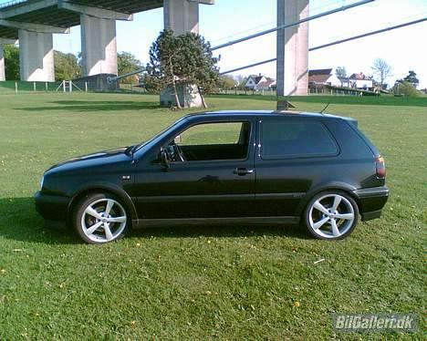 VW Golf 3*Solgt* billede 2