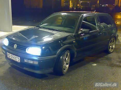 VW Golf 3*Solgt* billede 3