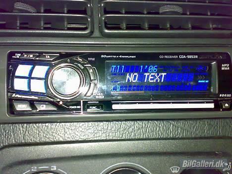 VW Golf 3*Solgt* billede 5