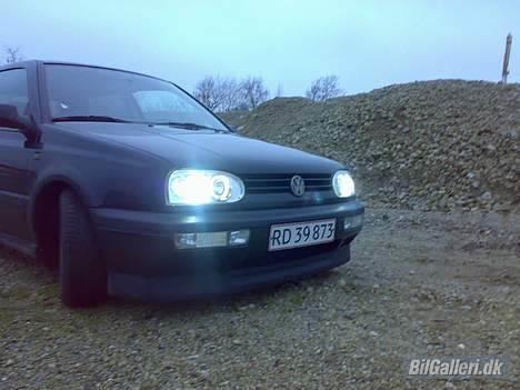 VW Golf 3*Solgt* billede 11