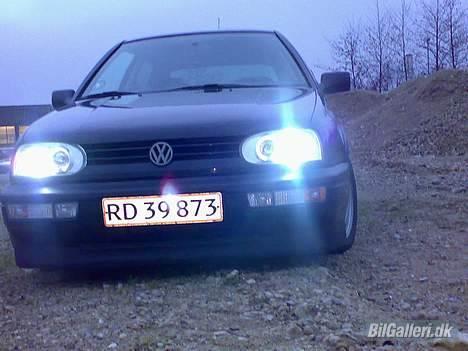 VW Golf 3*Solgt* billede 12