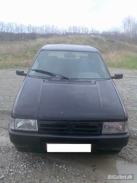 Fiat Uno - *GAME OVER* - lakken fejler ikke noget det er forde den er våd på billederne billede 2