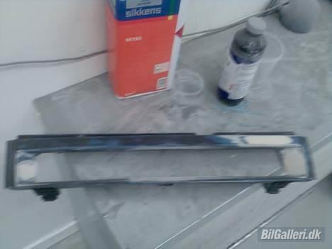 Fiat Uno - *GAME OVER* - inden den fik fyller billede 11