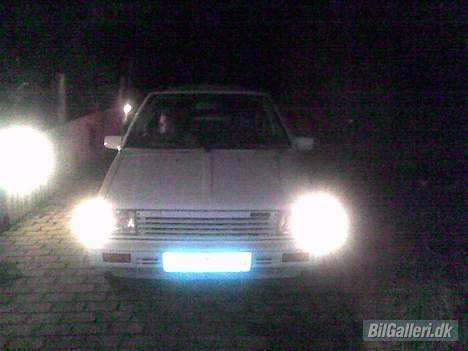 Nissan micra solgt.... billede 3