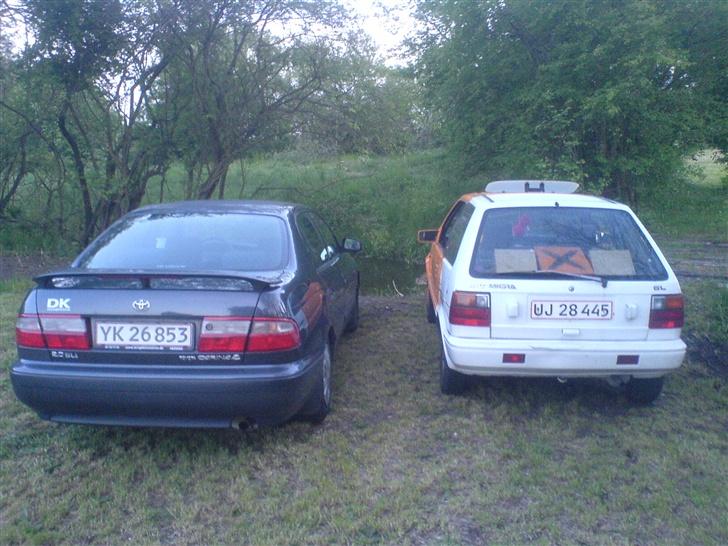 Nissan micra solgt.... billede 4