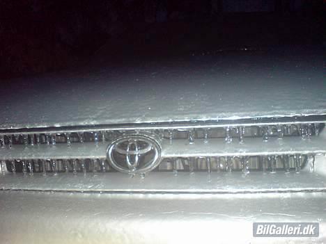 Toyota Corolla- Super Yotaen!! - Is-bil?!! billede 7