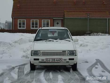 Nissan micra solgt.... billede 9