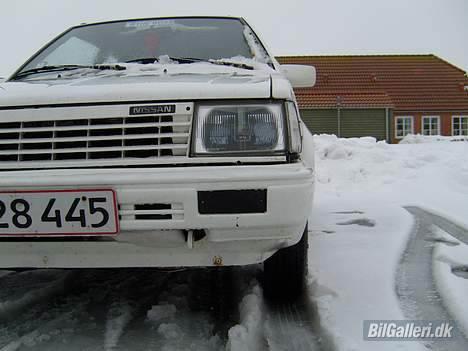 Nissan micra solgt.... billede 13