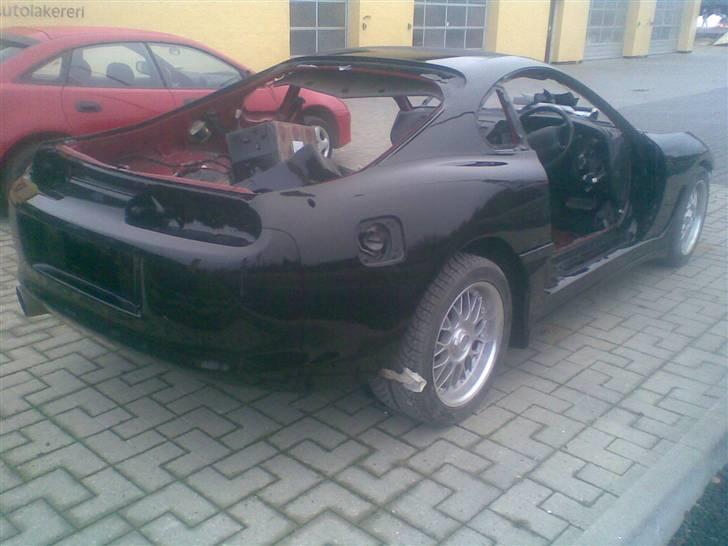 Toyota Supra Mk4 "Solgt" billede 17