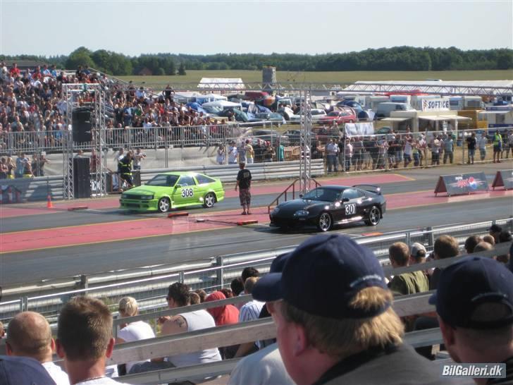 Toyota Supra Mk4 "Solgt" billede 18