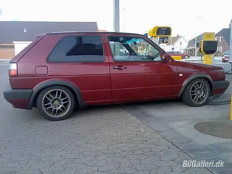 VW Golf2 GTI *SOLGT* billede 8
