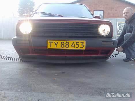 VW Golf2 GTI *SOLGT* - Hvem FANDEN er den SKALLET..! *G* billede 10