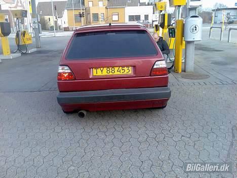 VW Golf2 GTI *SOLGT* - Der er den SkallePande igen sku da! billede 12