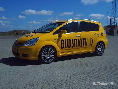 Toyota Sportsvan (SOLGT) - Ny Bil 18.05.2006 billede 1